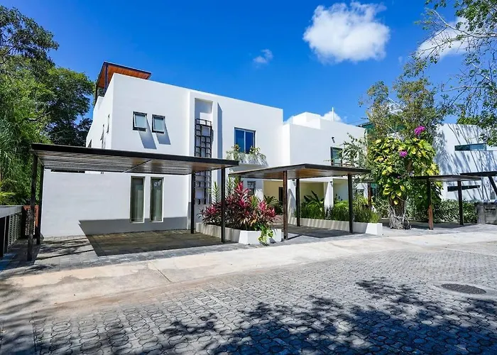 Villa Toh, Riviera Maya