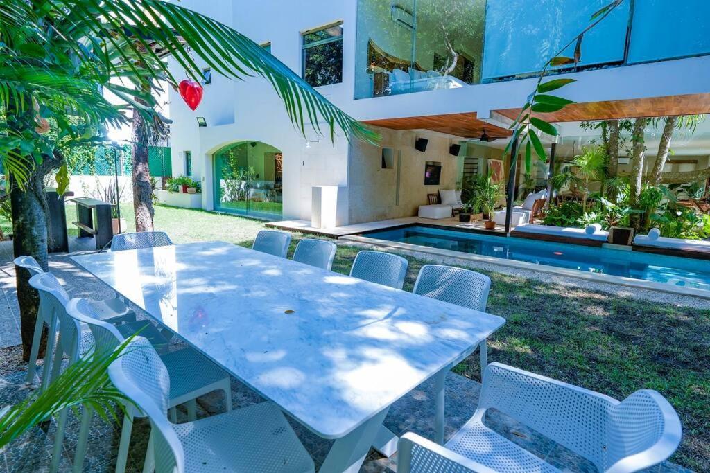 Villa Toh, Riviera Maya
