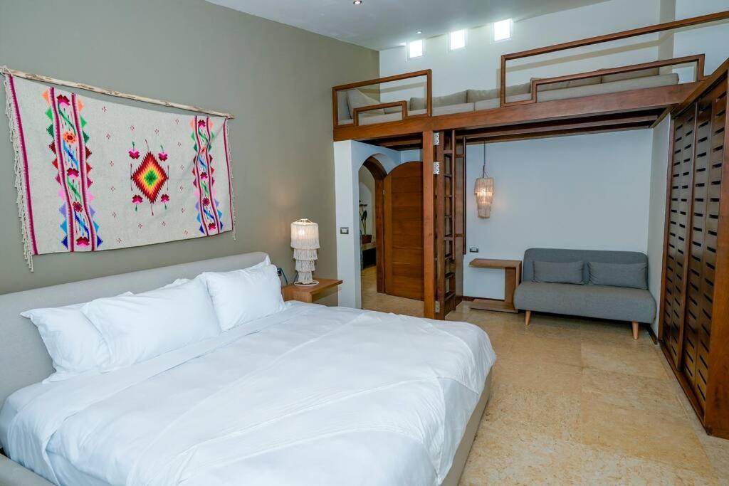 Villa Toh, Riviera Maya *
