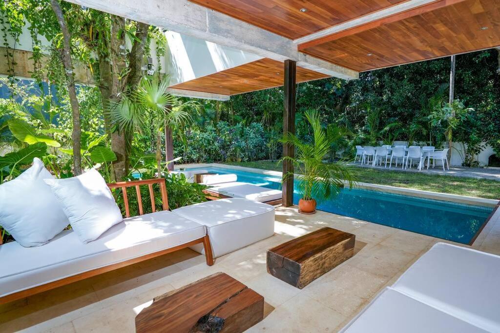 Villa Toh, Riviera Maya