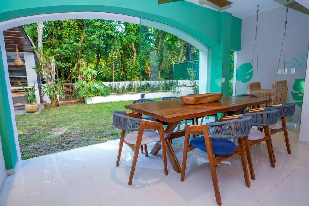 Toh, Riviera Maya