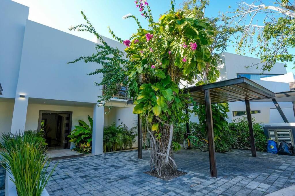 Toh, Riviera Maya Villa